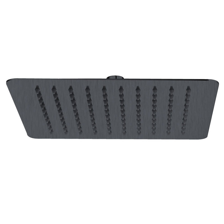 Bad Und Kuche Eckig Square Rain Shower Head 250mm