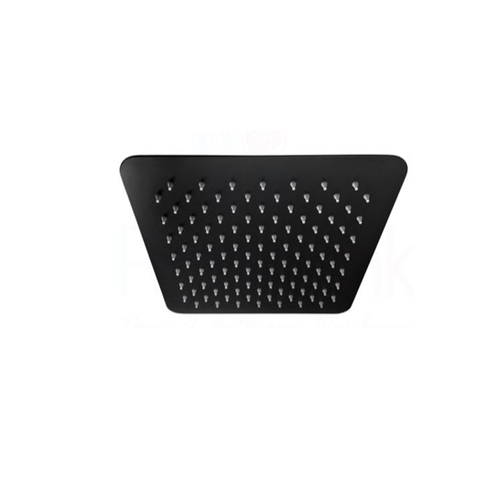 Bad Und Kuche Eckig Square Rain Shower Head 300mm