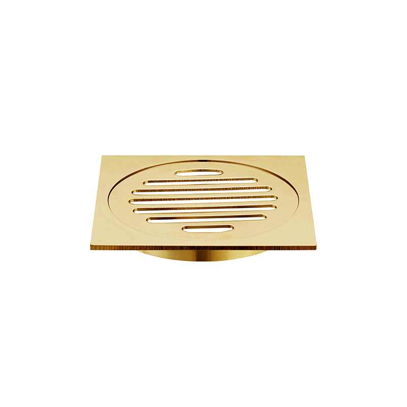 Bad Und Kuche Wahlen 10 (Trade) Eckig 80mm Square Floor Waste