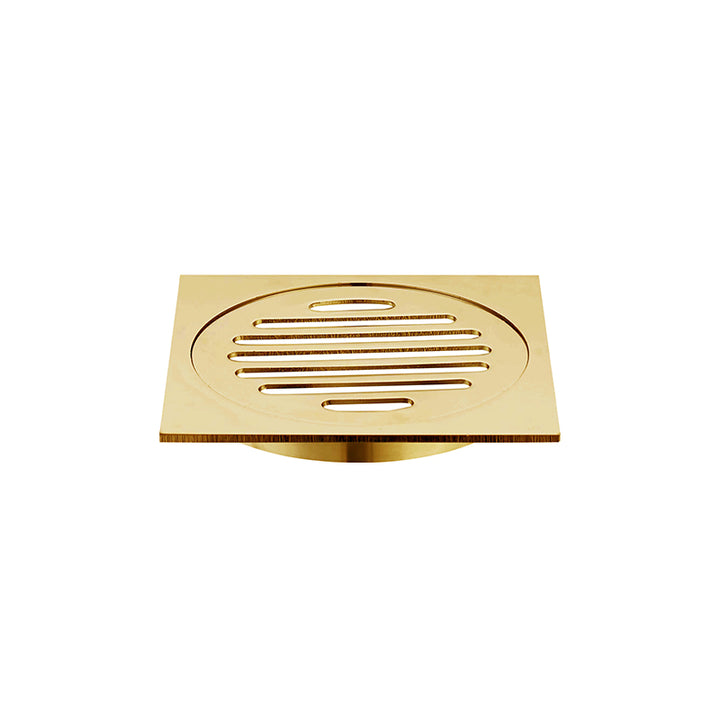 Bad Und Kuche Wahlen 10 (Trade) Eckig 80mm Square Floor Waste