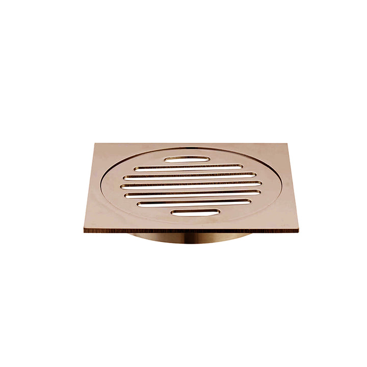 Bad Und Kuche Wahlen 10 (Trade) Eckig 80mm Square Floor Waste