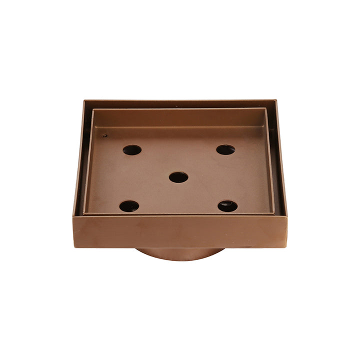 Bad Und Kuche Wahlen 10 (Trade) Eckig Smart Tile Waste 100mm
