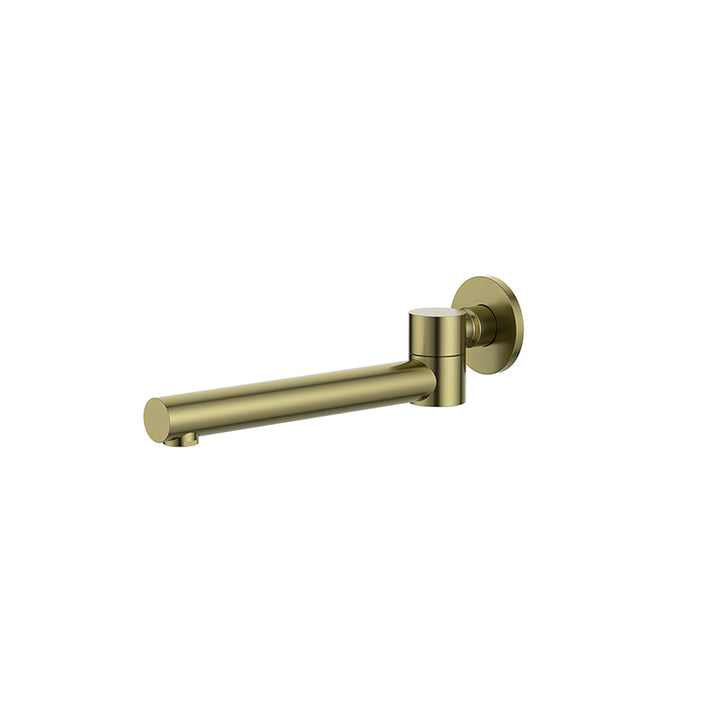 Bad Und Kuche Rund Swivel Bath Spout