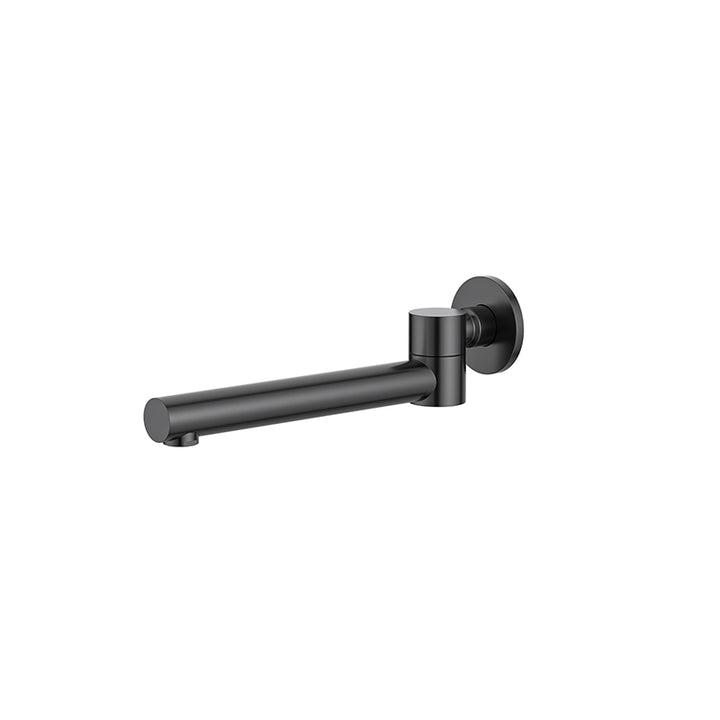 Bad Und Kuche Rund Swivel Bath Spout