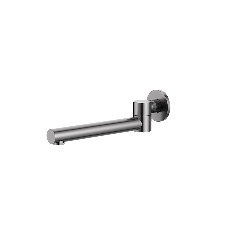 Bad Und Kuche Rund Swivel Bath Spout