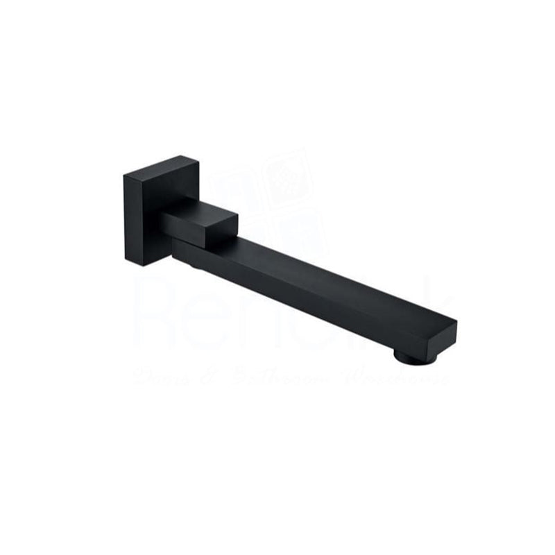 Bad Und Kuche Eckig Square Swivel Bath Spout