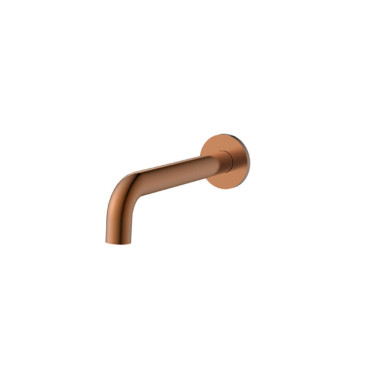 Bad Und Kuche Morgan Rund Basin/Bath Spout 200mm