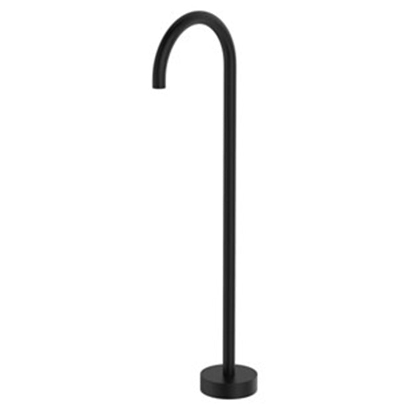 Bad Und Kuche Rund Floor Bath Spout