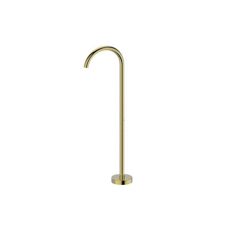 Bad Und Kuche Rund Floor Bath Spout
