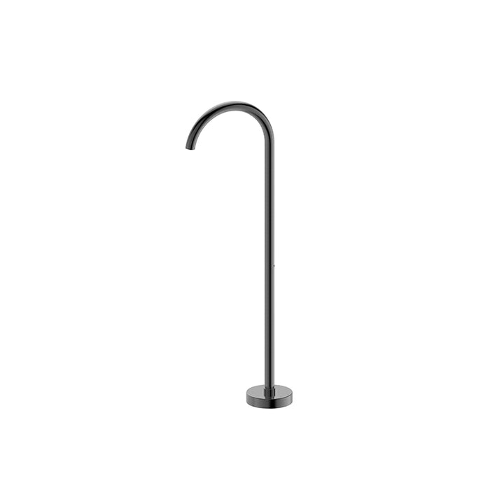 Bad Und Kuche Rund Floor Bath Spout