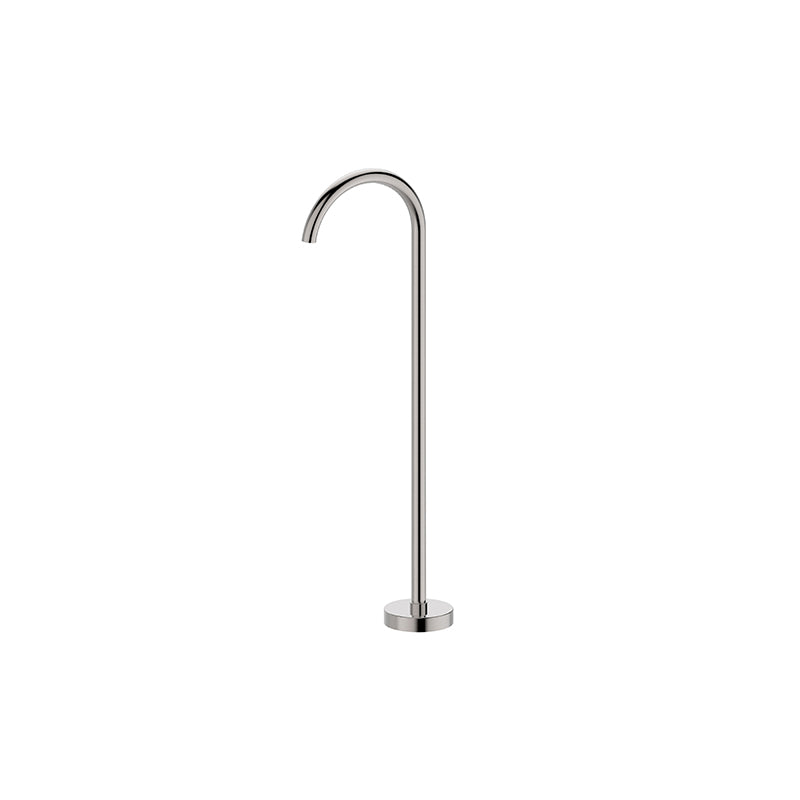 Bad Und Kuche Rund Floor Bath Spout