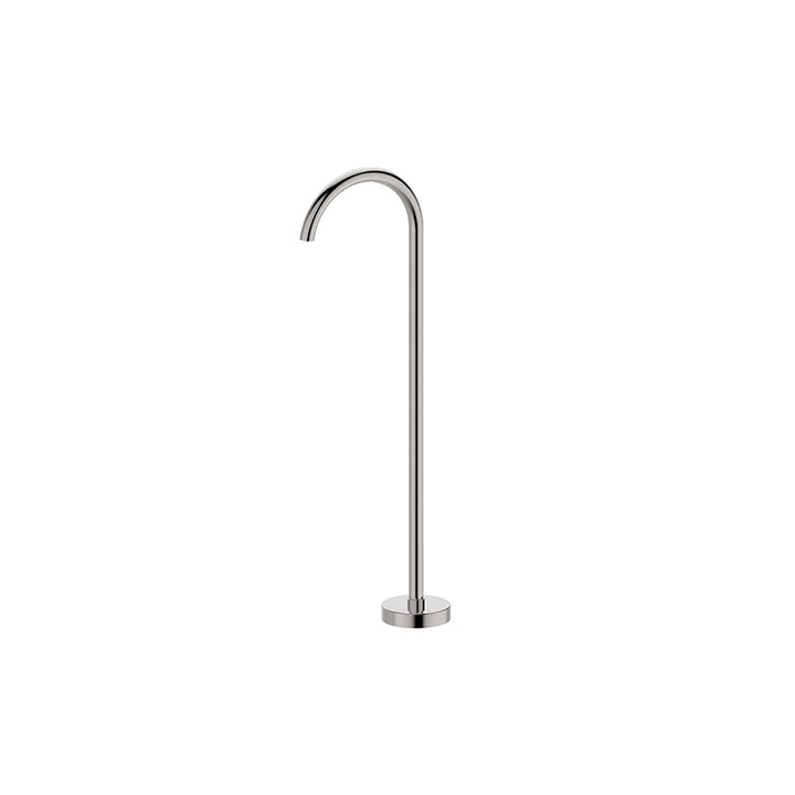 Bad Und Kuche Rund Floor Bath Spout
