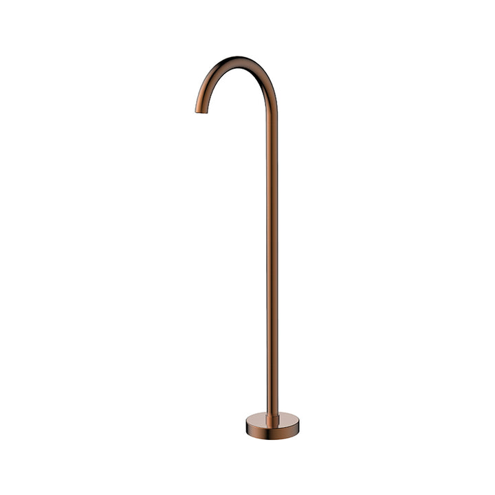 Bad Und Kuche Rund Floor Bath Spout