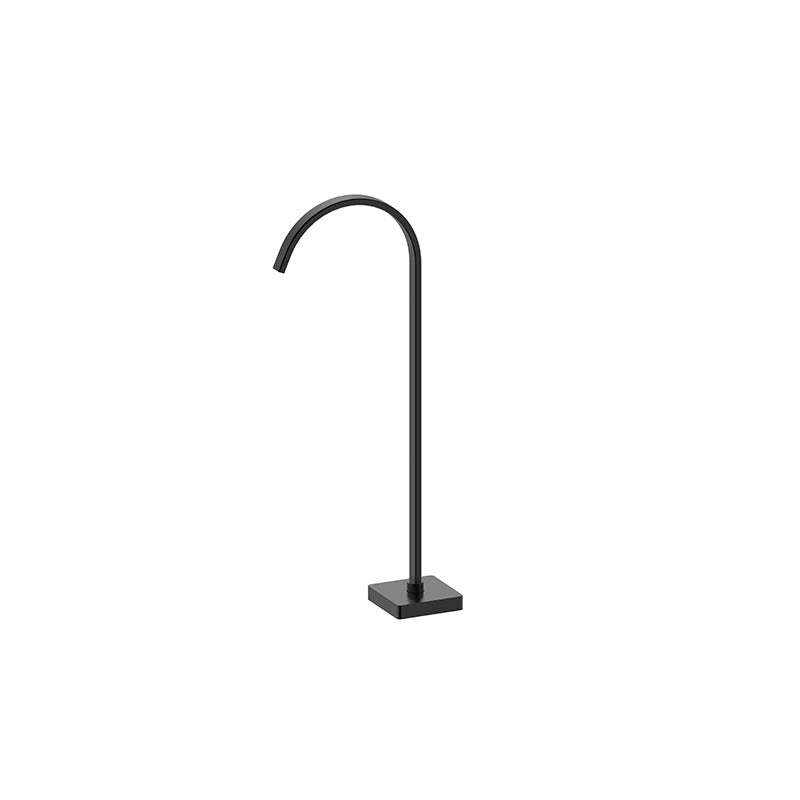 Bad Und Kuche Eckig Floor Bath Spout