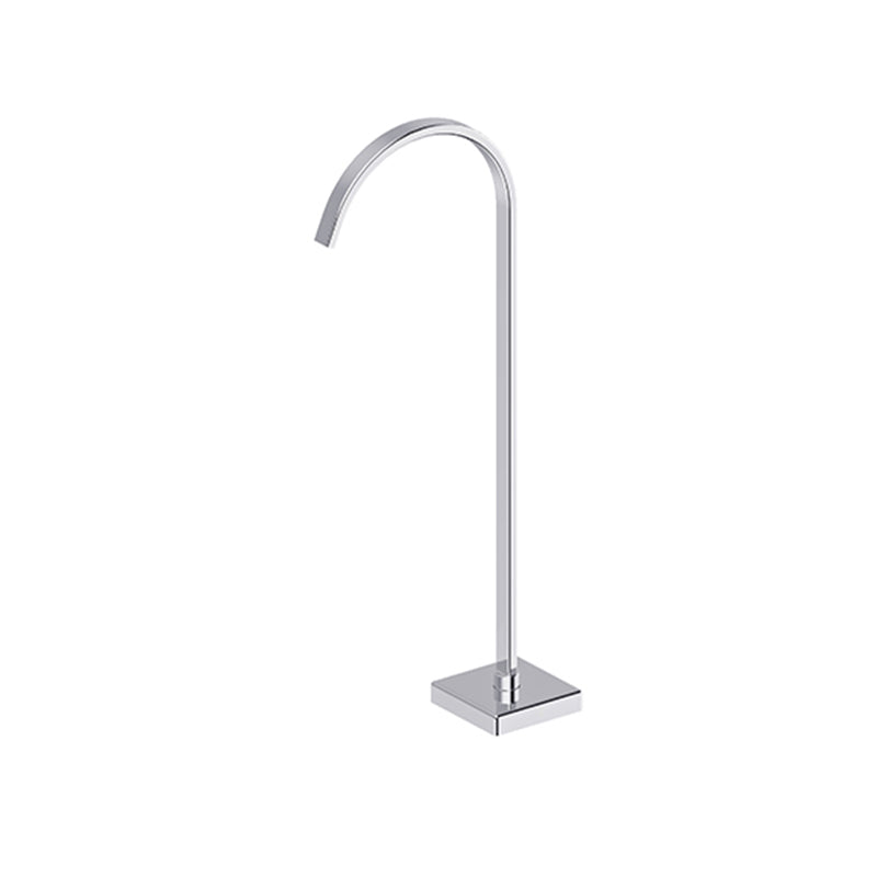 Bad Und Kuche Eckig Floor Bath Spout