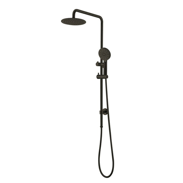 Bad Und Kuche Rund Multifunction Sliding Shower With Overhead Rain Shower