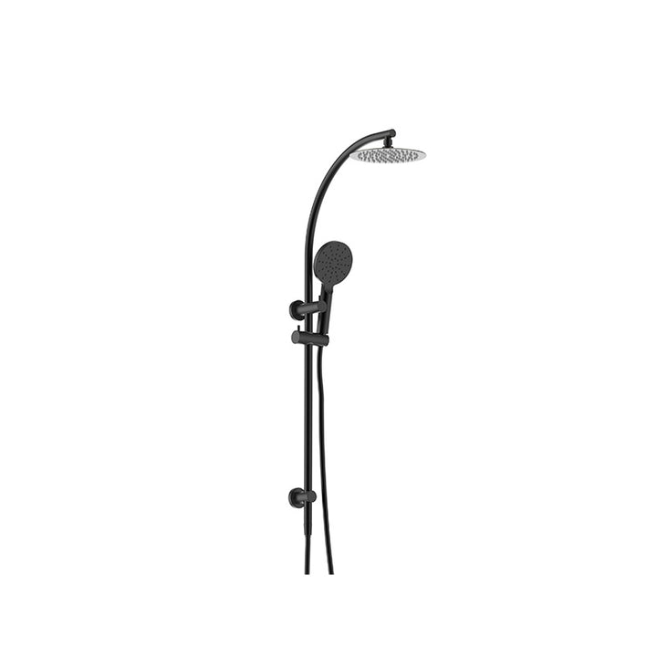 Bad Und Kuche Multifunction Sliding Shower With Overhead Rain Shower