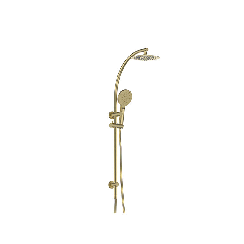 Bad Und Kuche Multifunction Sliding Shower With Overhead Rain Shower