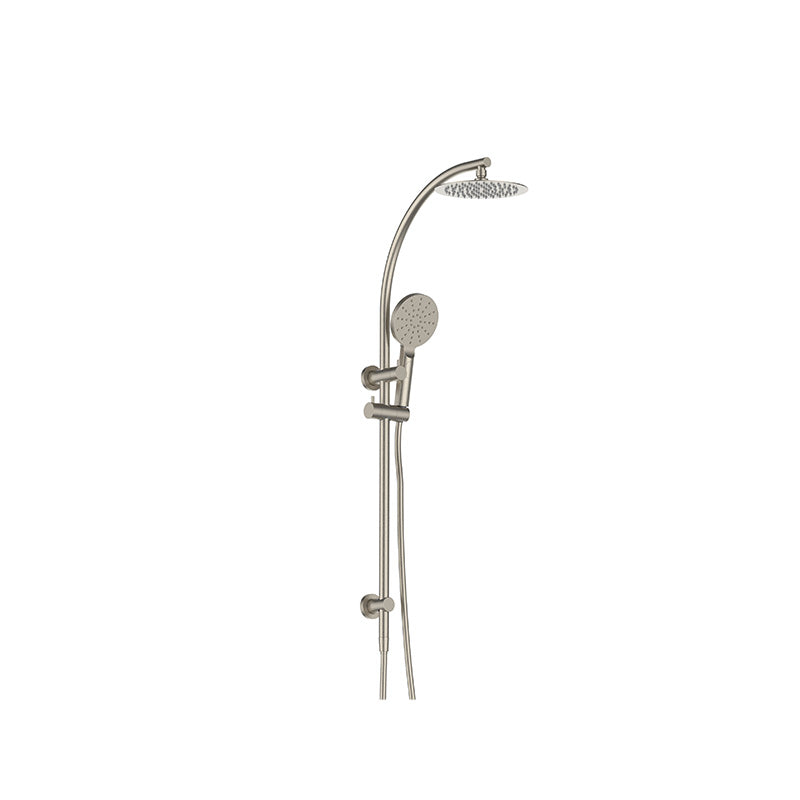 Bad Und Kuche Multifunction Sliding Shower With Overhead Rain Shower