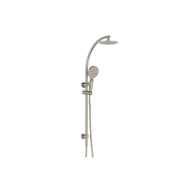 Bad Und Kuche Multifunction Sliding Shower With Overhead Rain Shower