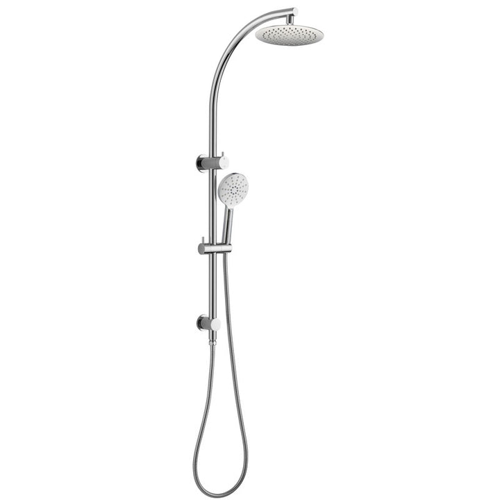 Bad Und Kuche Multifunction Sliding Shower With Overhead Rain Shower