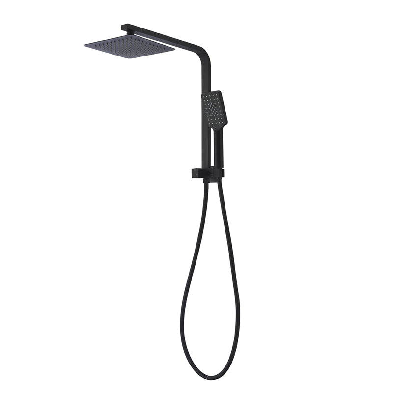 Bad Und Kuche Eckig Multifunction Hand Shower With Overhead Rain Shower