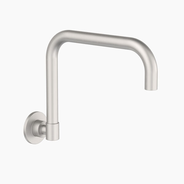 Clark Round Wall Sink Outlet Lead Free