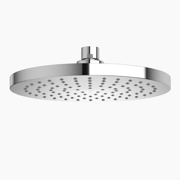 Clark Round II Overhead Shower 200mm Chrome
