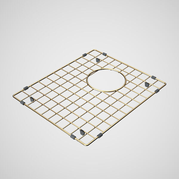 Caroma Urbane II Sink Protector Brushed Brass