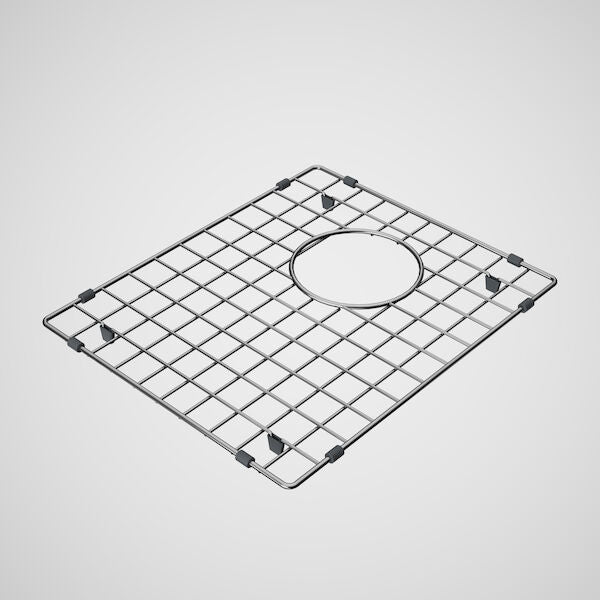 Caroma Urbane II Sink Protector Gun Metal