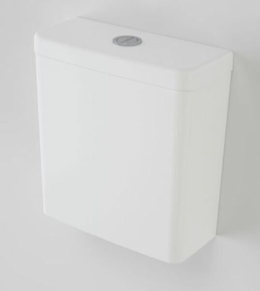 Caroma Universal Close Coupled 4 Star Back Entry Cistern