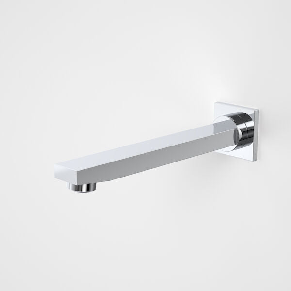 Caroma Quatro Wall Basin Outlet 200mm Lead Free