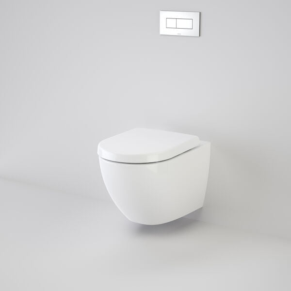 Caroma Urbane Wall Hung Invisi Toilet Suite