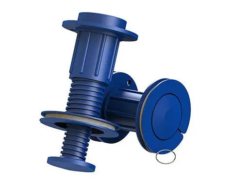 Decina Ezi Foot (Five Per Pack)