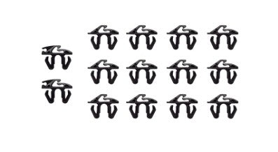 Austral Clotheslines Foldaway Rotary Line Retainer Clips X 14