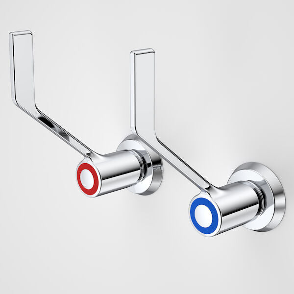 Caroma G Series+ Lever Wall Tap Assembly 150mm handles Lead Free