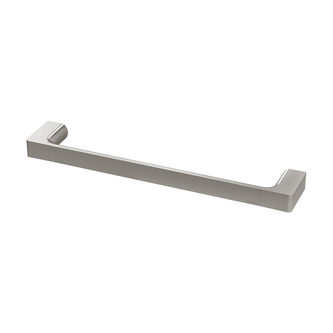 Phoenix Gloss Hand Towel Rail