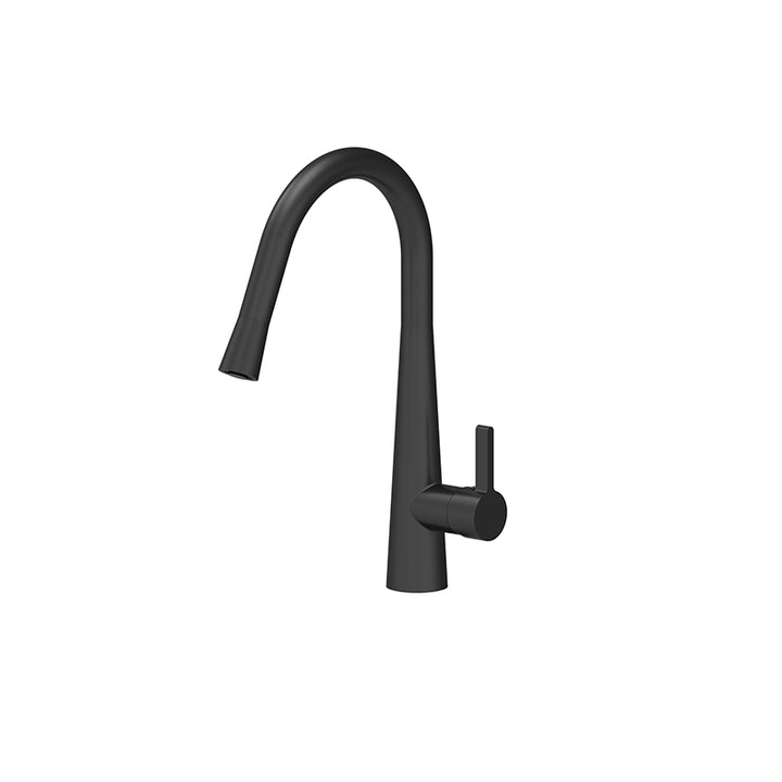 Bad Und Kuche Kuchen Designer Gooseneck Kitchen Mixer
