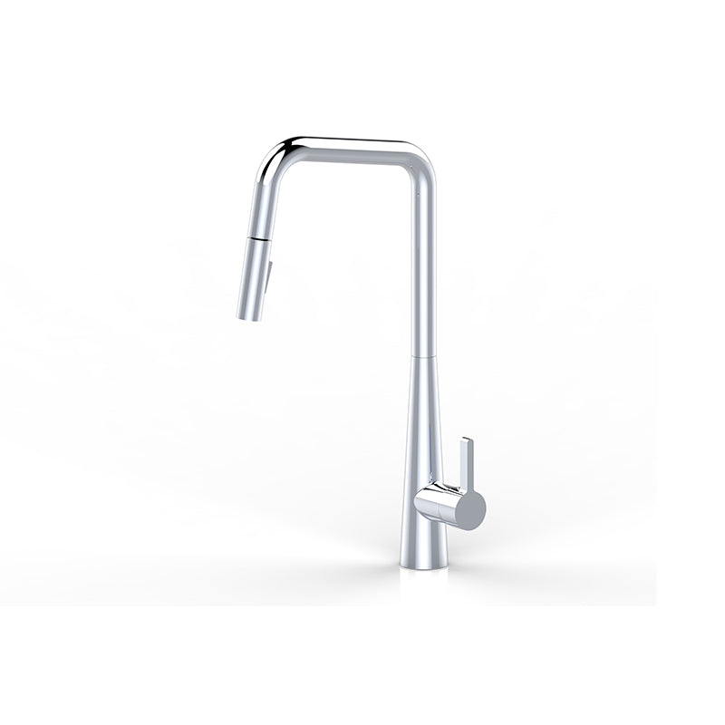 Bad Und Kuche Kuchen Designer Pull Out Curved Kitchen Mixer