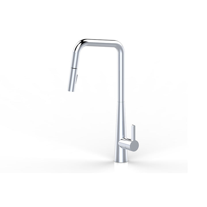 Bad Und Kuche Kuchen Designer Pull Out Curved Kitchen Mixer
