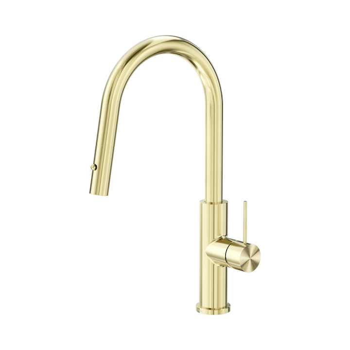 Nero Mecca Smart Sensor Pull Out Kitchen Mixer