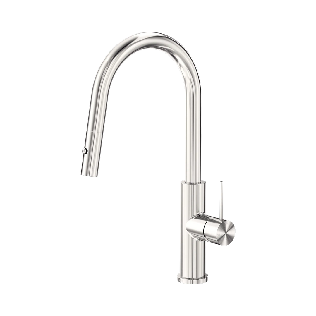 Nero Mecca Smart Sensor Pull Out Kitchen Mixer