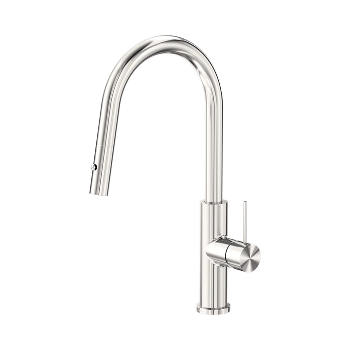 Nero Mecca Smart Sensor Pull Out Kitchen Mixer