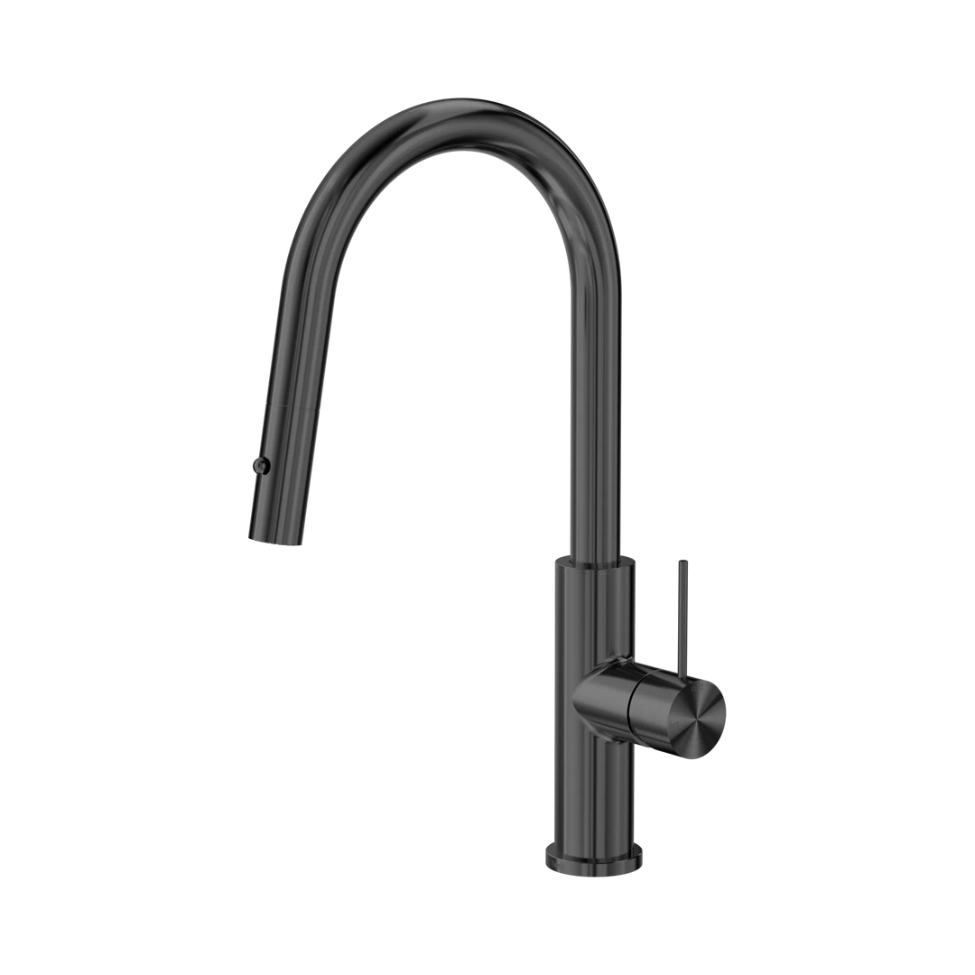 Nero Mecca Smart Sensor Pull Out Kitchen Mixer