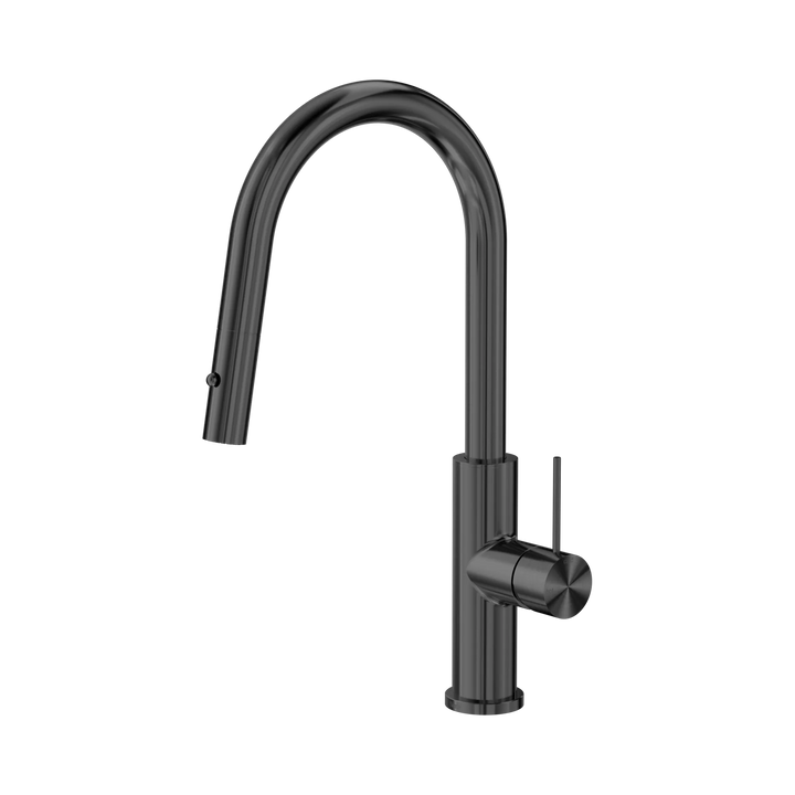 Nero Mecca Smart Sensor Pull Out Kitchen Mixer