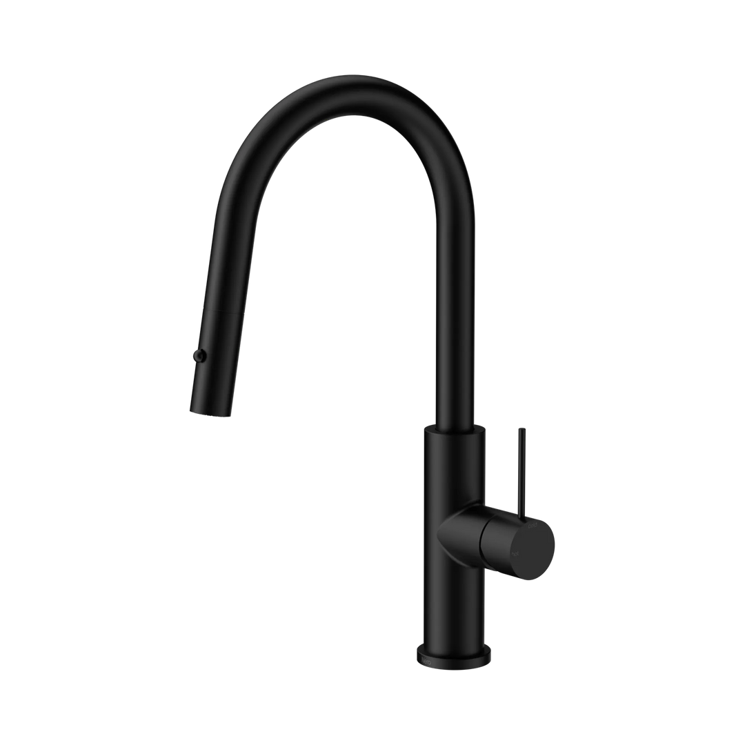 Nero Mecca Smart Sensor Pull Out Kitchen Mixer