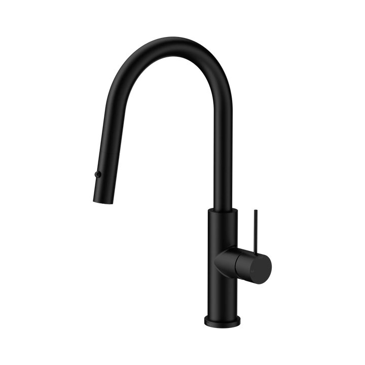 Nero Mecca Smart Sensor Pull Out Kitchen Mixer