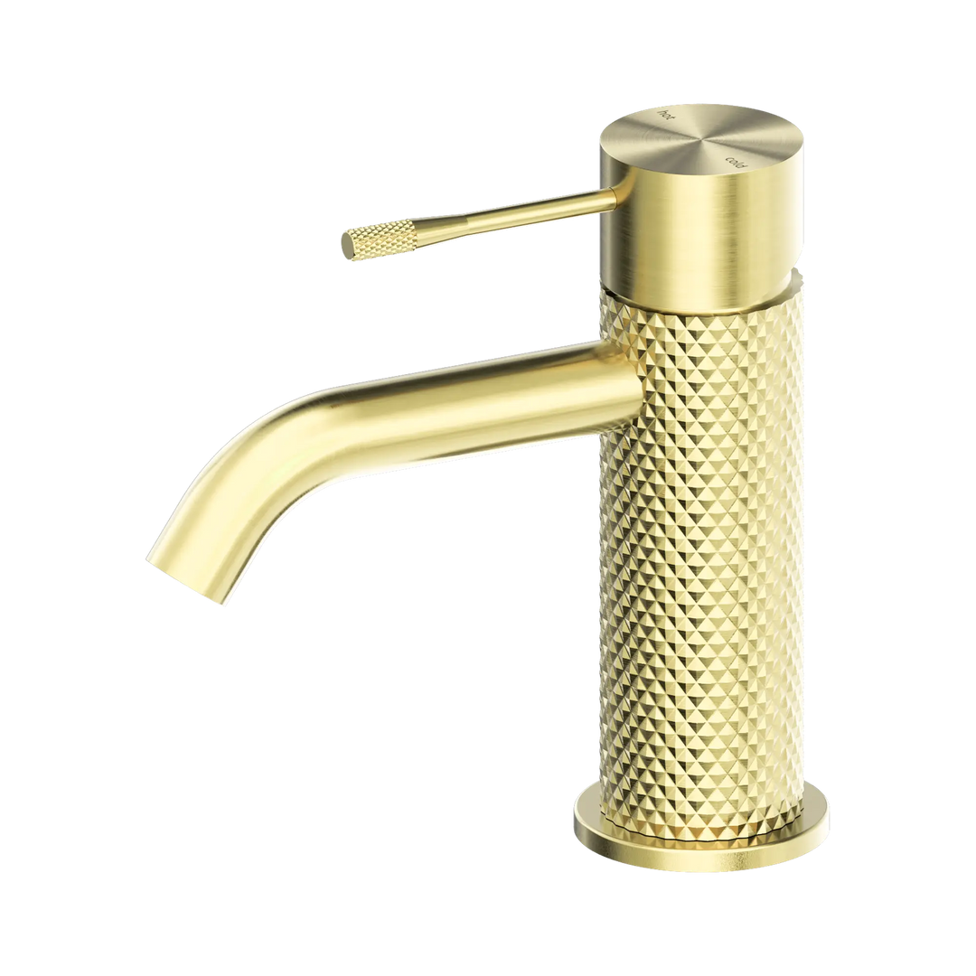 Nero Opal Basin Mixer