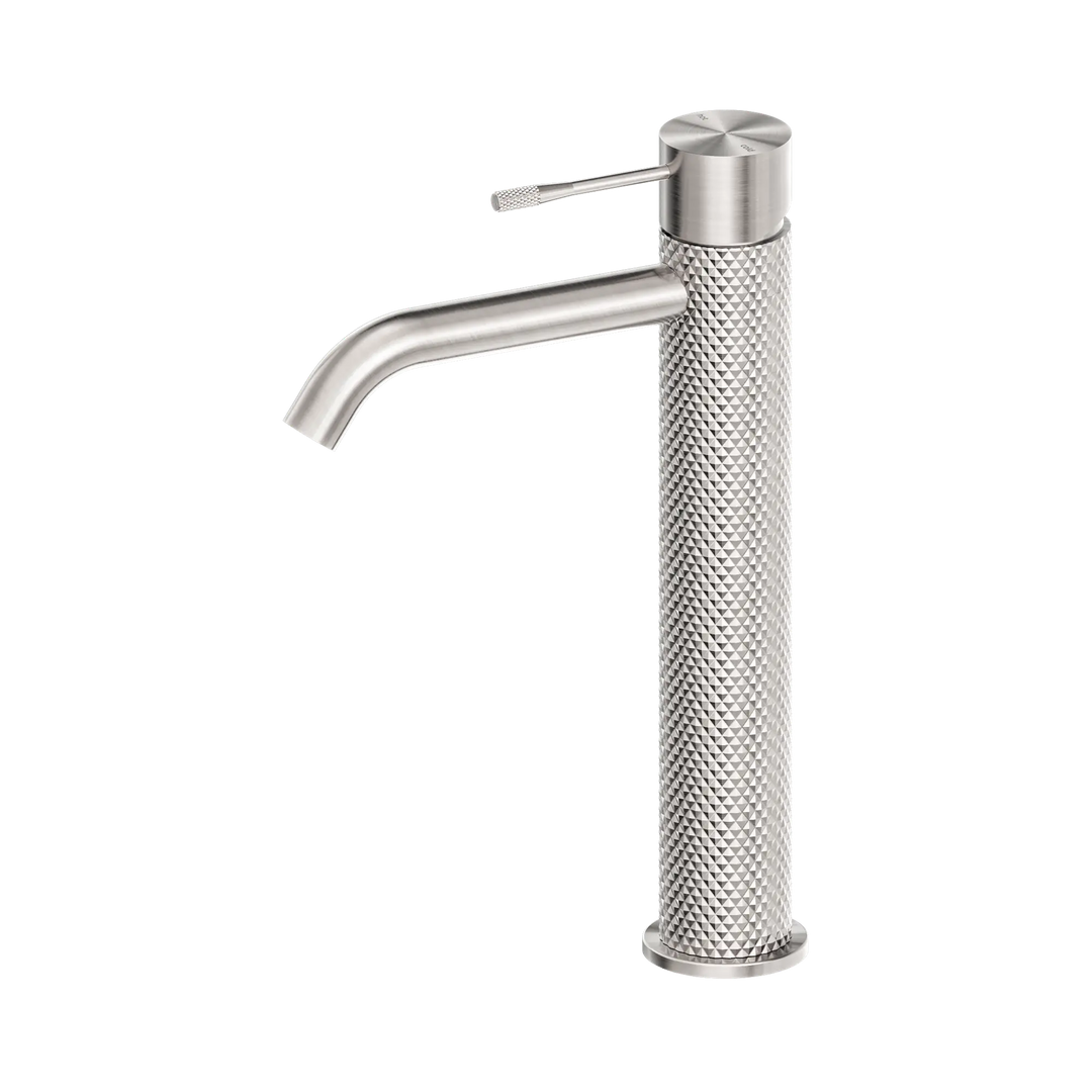 Nero Opal Tall Basin Mixer