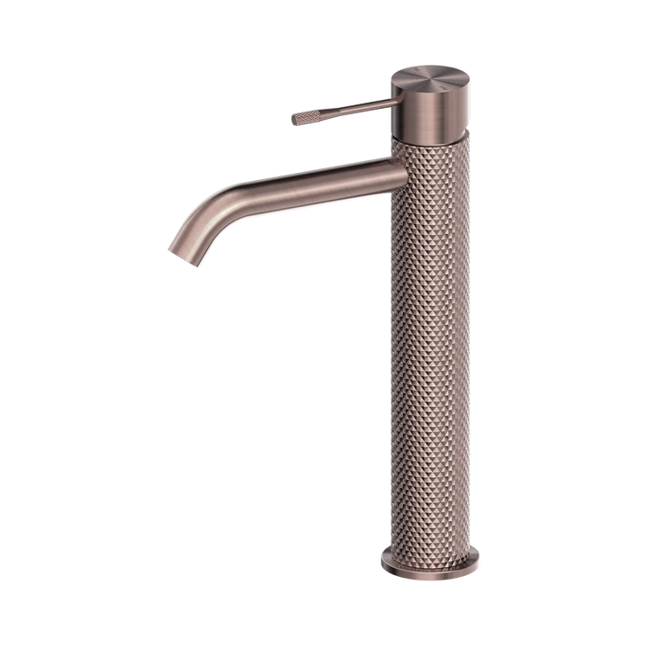 Nero Opal Tall Basin Mixer